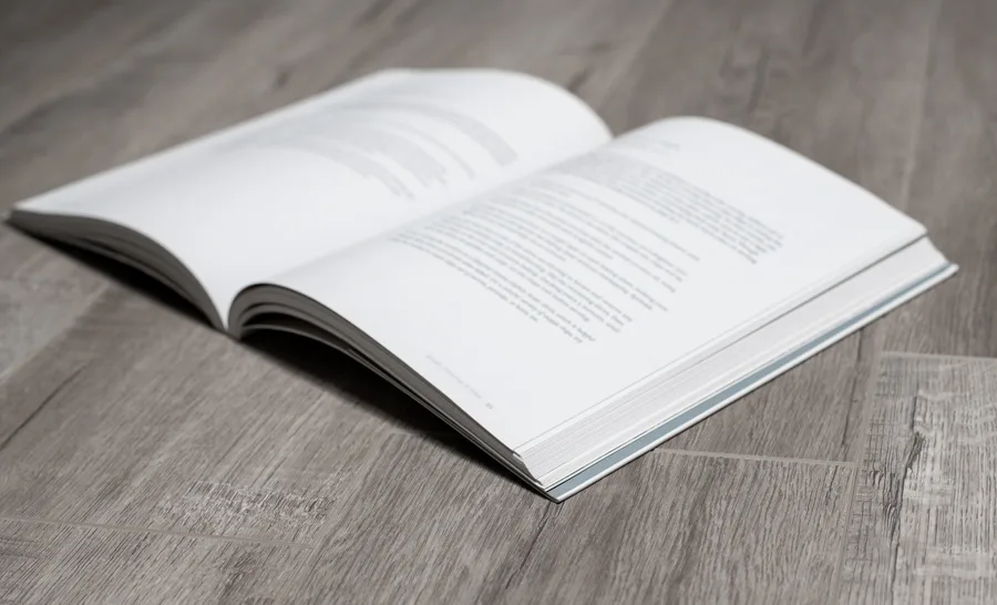 livre ouvert